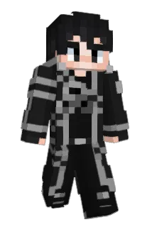 Rannbiss Minecraft avatar full body