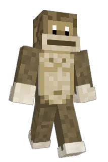 Rannewenne Minecraft avatar full body