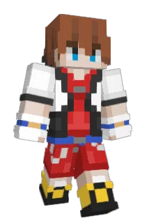 Rannger31 Minecraft avatar full body