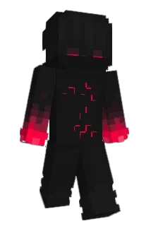 Rannic Minecraft avatar full body