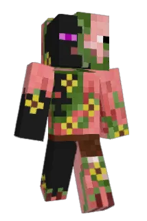 Ranny6015 Minecraft avatar full body