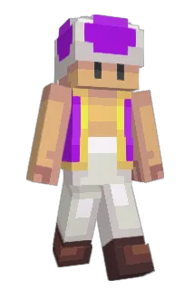 RanoXD Minecraft avatar full body