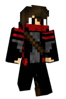 Ranong_ Minecraft avatar full body