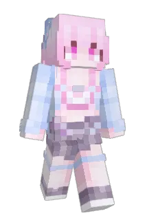Ranrye_ Minecraft avatar full body