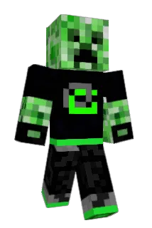 Ransac4987 Minecraft avatar full body