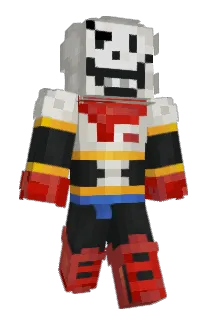 Ransel00000 Minecraft avatar full body