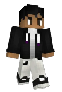 RansesGamer Minecraft avatar full body