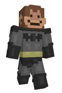 Rant1x Minecraft avatar full body