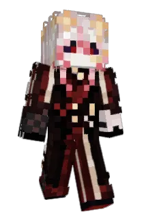 Rantaolive Minecraft avatar full body