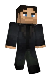 Rantolani Minecraft avatar full body