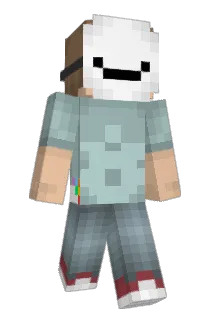 Rants Minecraft avatar full body