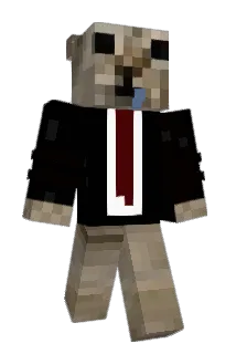RantuPantu Minecraft avatar full body