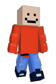 Ranush Minecraft avatar full body
