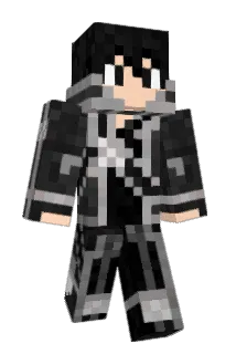 Ranuves Minecraft avatar full body