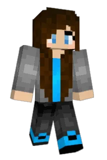 Ranveig Minecraft avatar full body