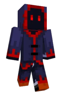 RanyAchkar Minecraft avatar full body