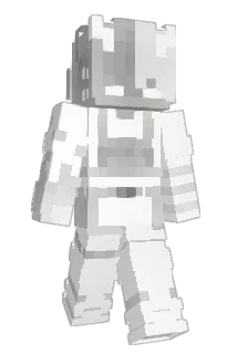 Ranybtw Minecraft avatar full body