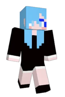 Ranyul Minecraft avatar full body