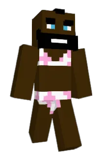 Ranz_09 Minecraft avatar full body