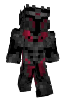 Ranzay_21 Minecraft avatar full body