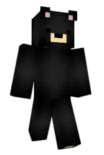 Ranze Minecraft avatar full body