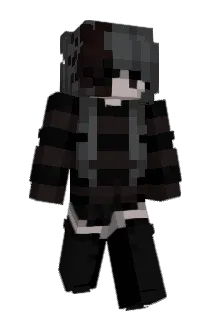 Ranzeky Minecraft avatar full body
