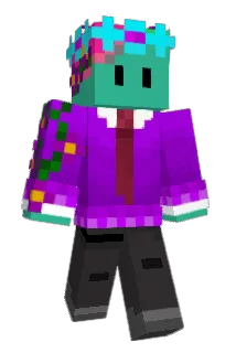 Ranzies Minecraft avatar full body