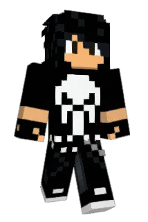 Ranzinho05 Minecraft avatar full body