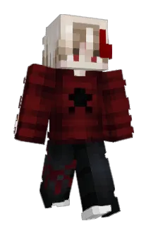 RanzzOnTopp Minecraft avatar full body
