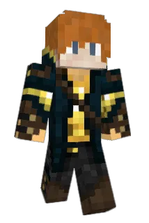 Raoni_PD Minecraft avatar full body