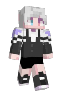 Raonmir_ Minecraft avatar full body