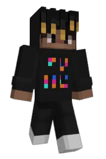 Raosyy Minecraft avatar full body