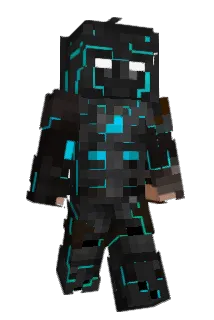 Raoul_G Minecraft avatar full body