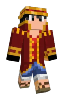 Raoul_TV Minecraft avatar full body