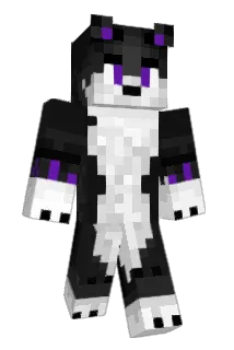 Raoullllll Minecraft avatar full body