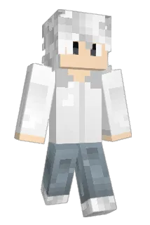 RapBattle Minecraft avatar full body
