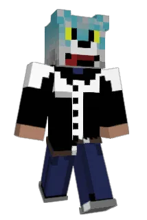 RapLeMo Minecraft avatar full body