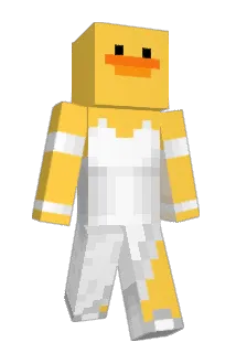 Rap_Rap Minecraft avatar full body