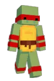 Rapa_ Minecraft avatar full body