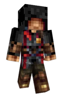 RapedFeminist Minecraft avatar full body