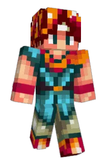 Raph182 Minecraft avatar full body
