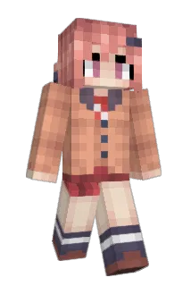 Raph1e1 Minecraft avatar full body