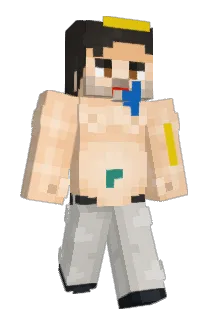 RaphRaph7369 Minecraft avatar full body
