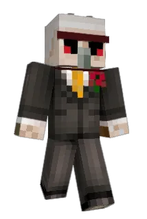 Raph_1_el Minecraft avatar full body