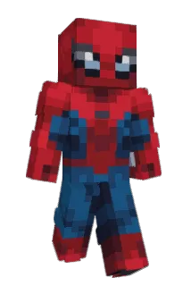 Raph_55 Minecraft avatar full body