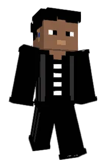 Rapha379 Minecraft avatar full body