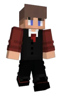 RaphaGHG Minecraft avatar full body