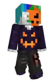 Raphael065 Minecraft avatar full body