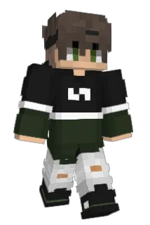Raphael5_ Minecraft avatar full body