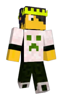 RaphaelBaltazar Minecraft avatar full body